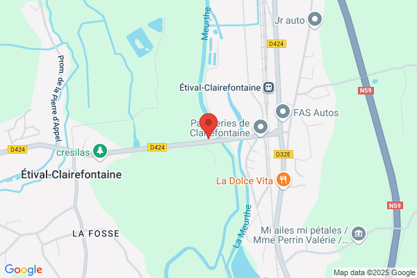 Cafe Du Pont