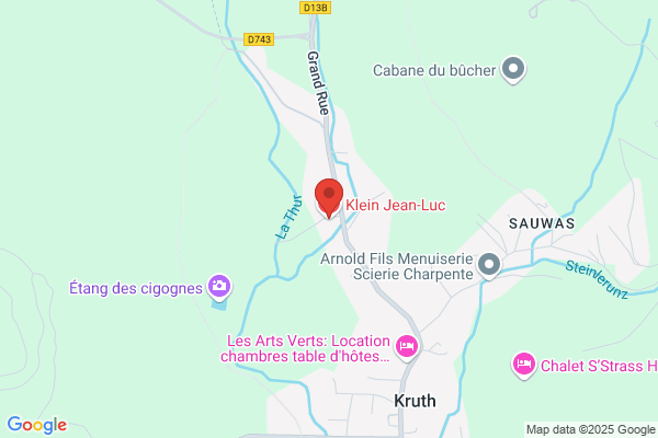 Klein Jean Luc Medecin