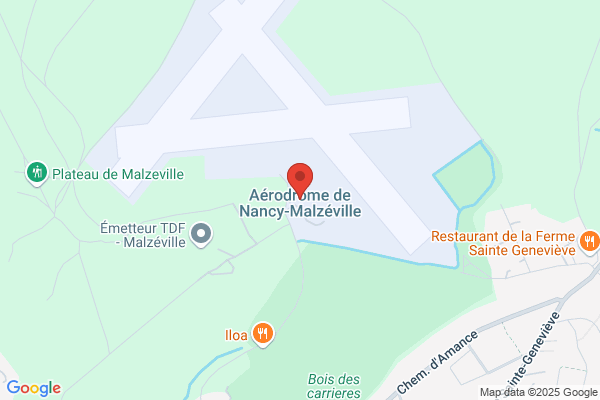 Aero Club De L Est