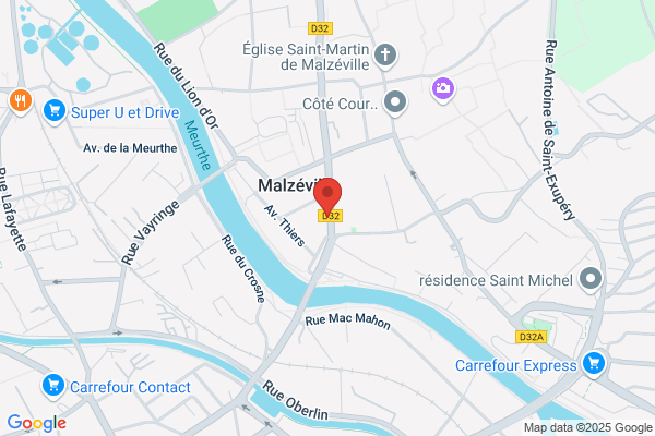 Agence immobilière l'Adresse Malzéville Nancy