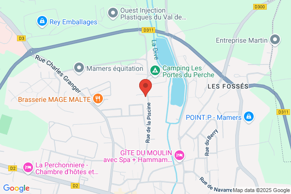Pompes funèbres PFG MAMERS