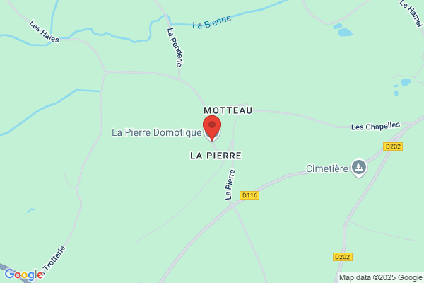 LA PIERRE DOMOTIQUE