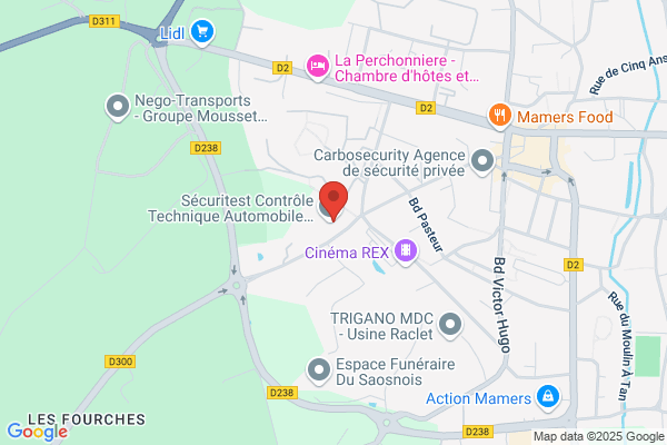 ObjectifCode - Centre d'examen du code de la route Mamers