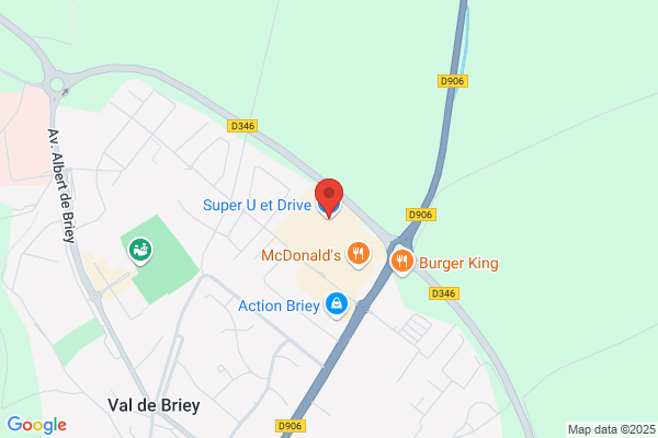 Super U et Drive