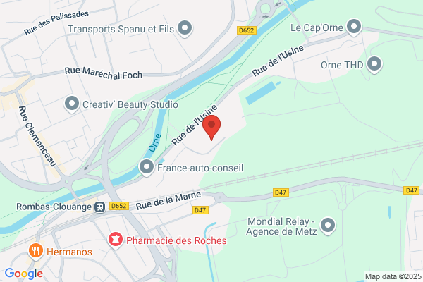 Ateliers Lorrains Mecaniques