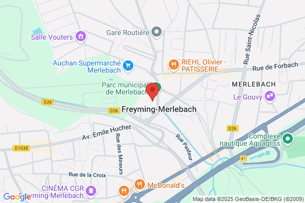 Dispensaire Securite Sociale Miniere