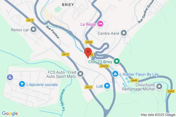 MG AUTO BRIEY