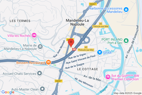 Brasserie Du Carrefour