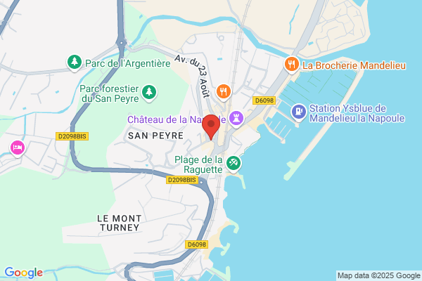 Brasserie Le Neapolis