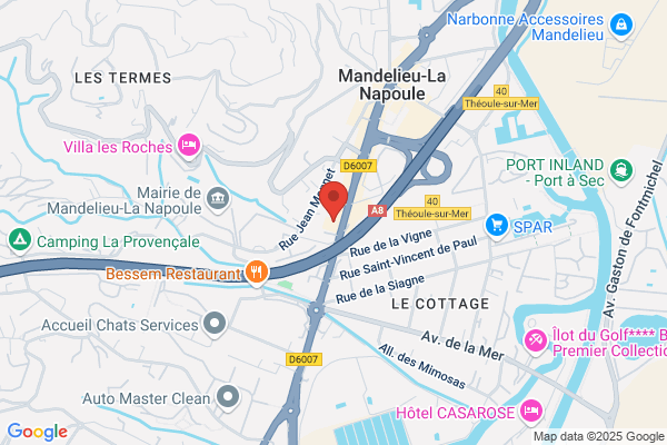Cave De La Roubine