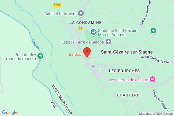 Le Spot