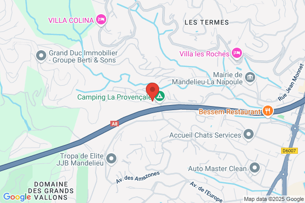 Camping Du Plateau Des Chasses