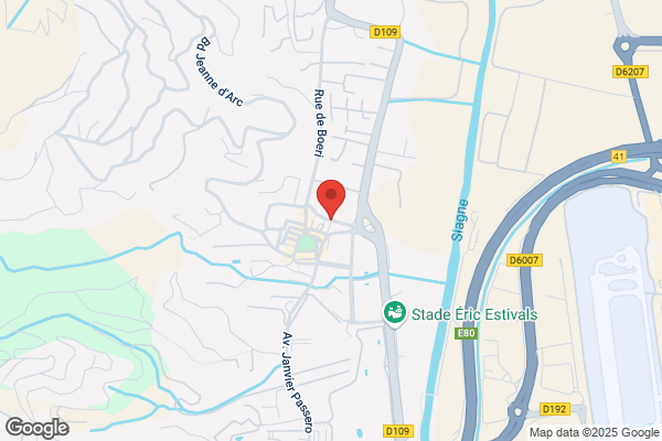 Ecole Frederic Mistral Conciergerie