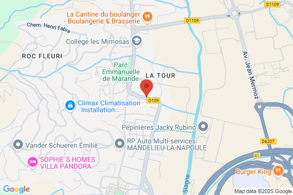 Entreprise Bais