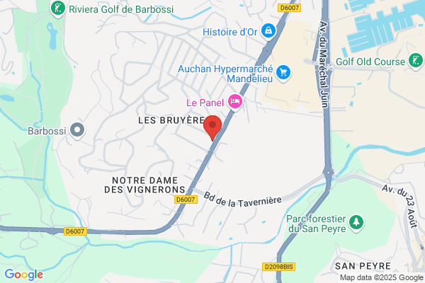 Hotel Les Bruyeres