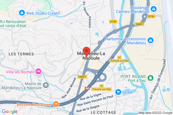 Laforêt immobilier Mandelieu-la-Napoule