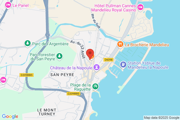 Center Immobilier Mediterranee