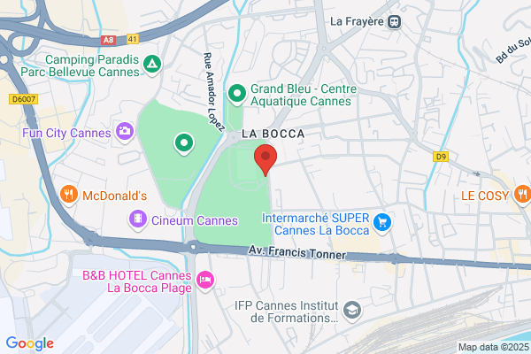 Association Sportive Cannes Foot