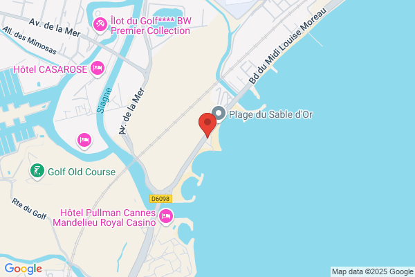 Cercle Nautique Du Port Mandelieu La Napoule cnpmn