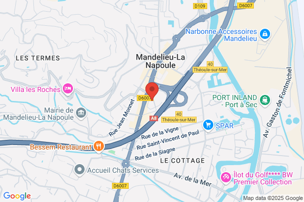 Autoroutes Esterel Cote D Azur Provence Alpes Escota District D