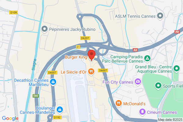 Burger King