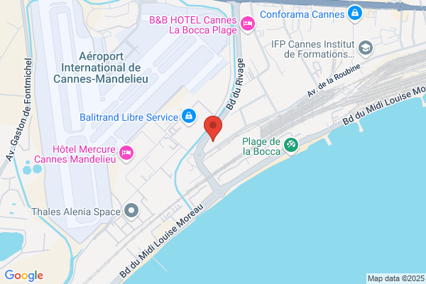 Kiloutou Cannes la Bocca
