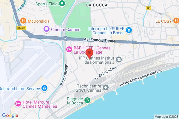 METRO Cannes