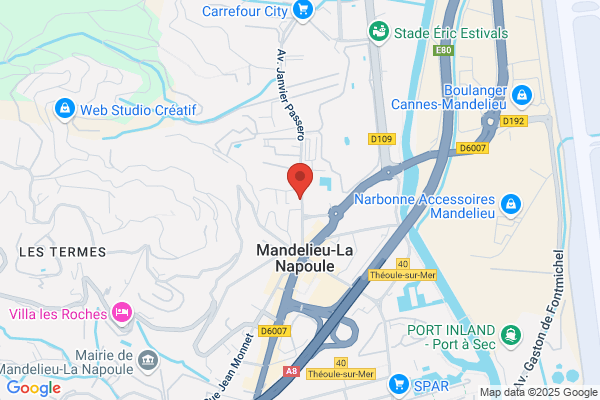 MANDELIEU TELECOM