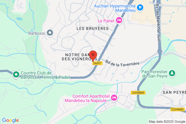 La Poste Relais