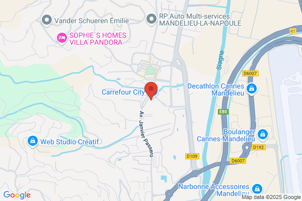 La Poste Relais