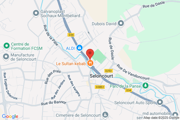 La Poste