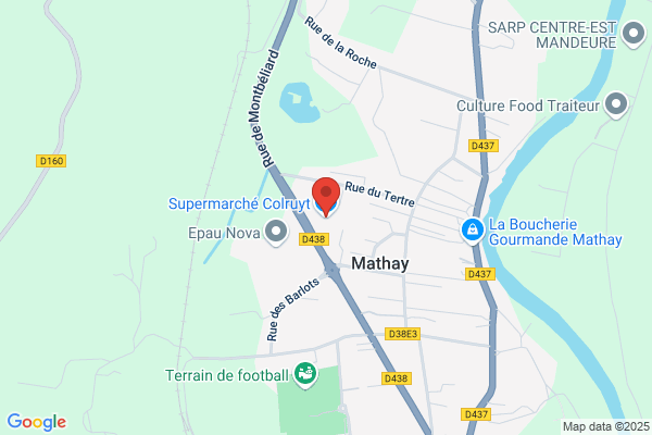 Supermarché Colruyt