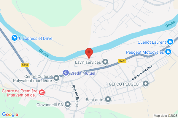 Auto Pieces Les Rives Du Doubs