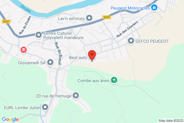 Auto Service Pierrot Djukanovic Depannage