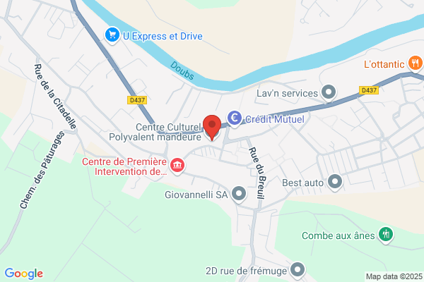 Centre Culturel Polyvalent