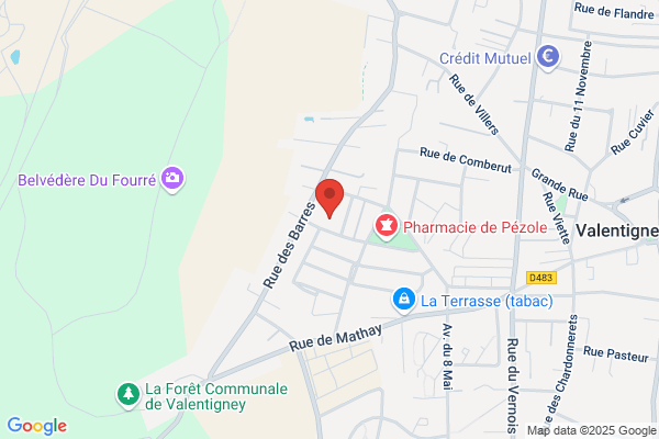 Ecole Maternelle De Pezole