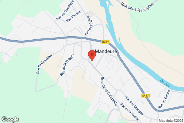 Ecole Maternelle Frederic Bataille