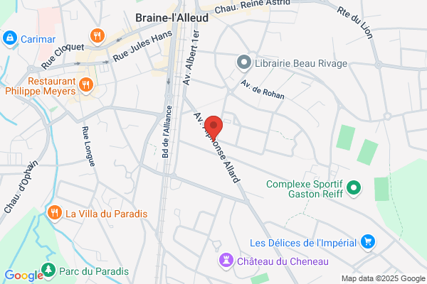 Etalon Bernard Boucherie