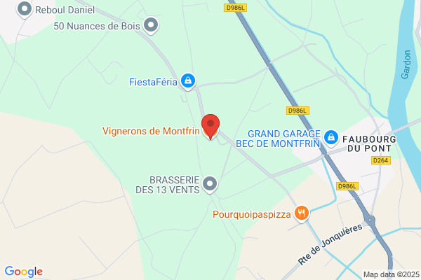 Cave Cooperative Les Vignerons De La Voie romaine
