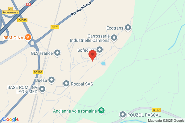 Cazolive Transports