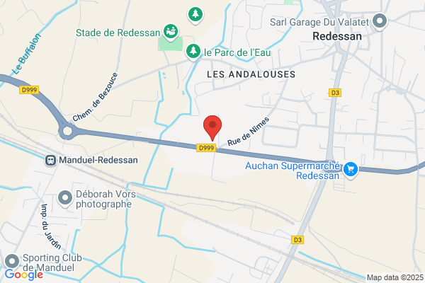 Controle Technique Redessan Manduel Ctrm