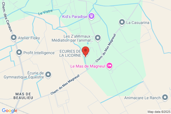 Ecuries de la Licorne