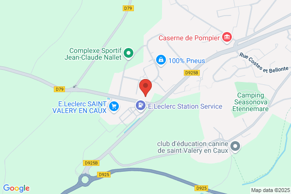 Apave Saint-Valery-en-Caux