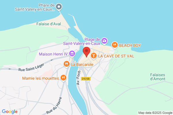 Pizza Capri Saint-Valery-en-Caux