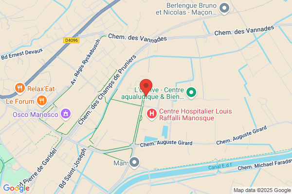 Agence d'Intérim Manpower Manosque