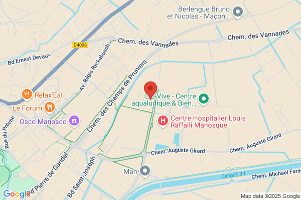 Laboratoire d'analyses médicales - Manosque Espace Chrimalyde - Cerballiance