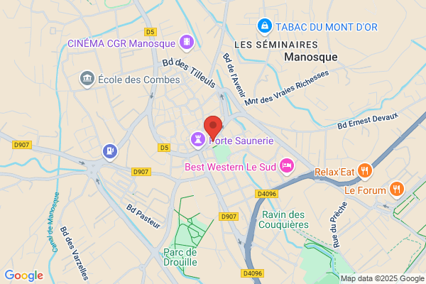 Laboratoire d'analyses médicales - Manosque Plaine - Cerballiance