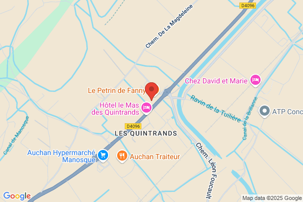 Laboratoire d'analyses médicales - Volx - Cerballiance