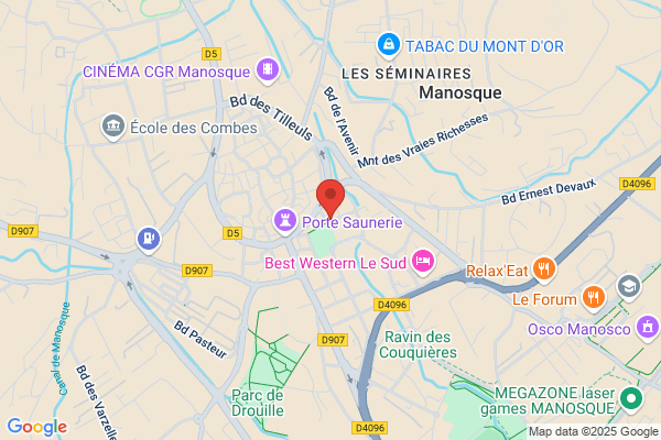 Atelier Saint Georges