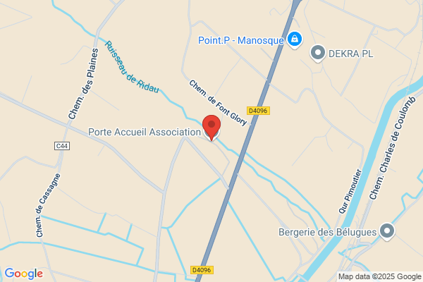 Association Porte Accueil